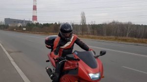 РАЗГОН ДО 100 СТАРОЙ ЧЕСОТКИ Suzuki RF 400