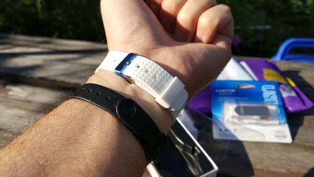 Lenovo watch 9 white смотреть онлайн