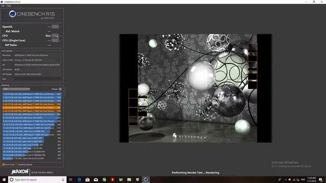 Ryzen 5 1600X MSI B450 TEST DDR4 2400@3466 смотреть онлайн