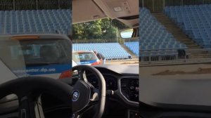 Адаптивный круиз контроль на Volkswagen