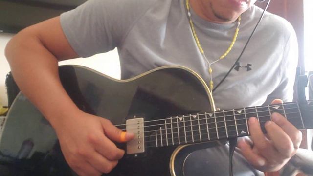 Alvarez Yairi Dy88 #bachata