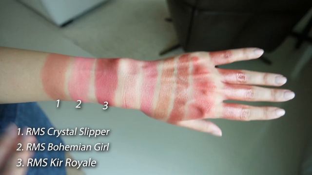 RMS ReDimension Powder Blushes | Review, Swatches, Demo & Comparisons