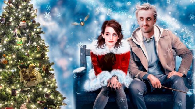 Winter Nights: A Christmas Story #11 - Dramione Fanfiction смотреть онлайн
