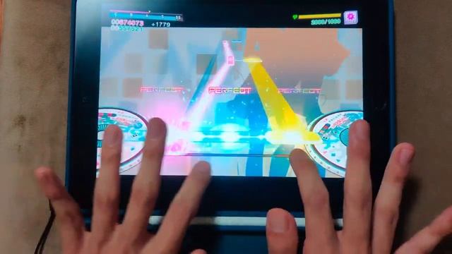 【D4DJ Groovy Mix】Re：End of a Dream (HARD 13+) PFC [MV / Hand Cam] смотреть онлайн