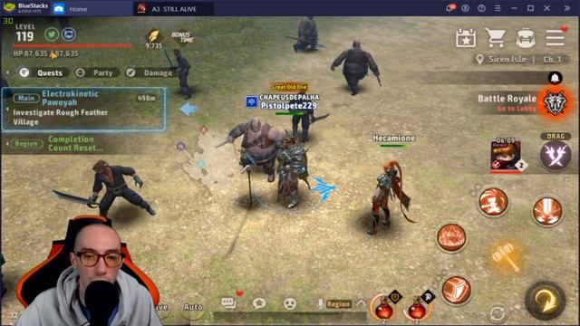 A3 Still Alive How To Farm Gold Fast смотреть онлайн