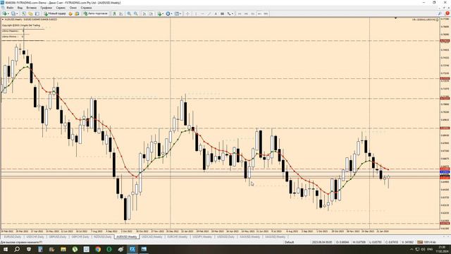 Обзор рынка Форекс на неделю с 19.02.2024 - 24.02.2024 г. Анализ рынка.Weekly Forex market analysis смотреть онлайн