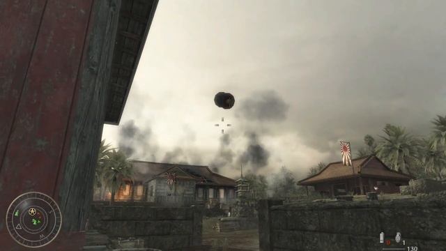 Call Of Duty World at War - Mission 13 - Breaking Point смотреть онлайн