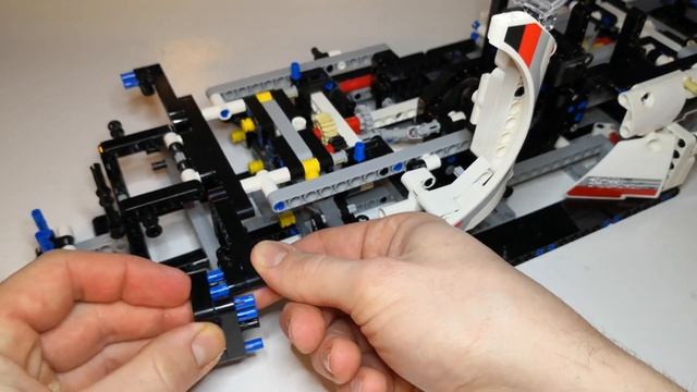 Lego Porsche 911 RSR