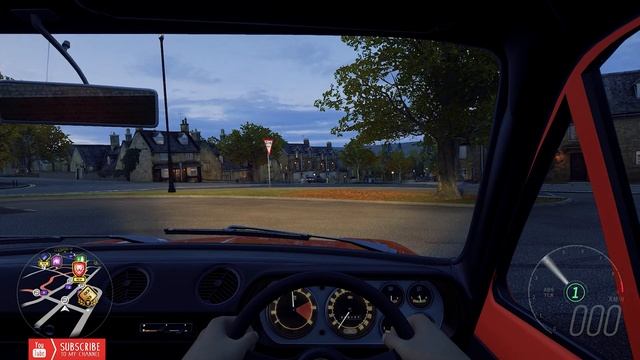 770HP 1973 Ford Escort RS 1600 - Forza Horizon 4 || Manual w/Clutch смотреть онлайн