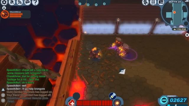 Spiral Knights: Divine Avenger Demonstration смотреть онлайн
