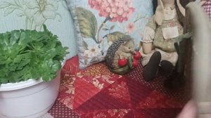 Мастерская Тётушки Осоки. Косметички