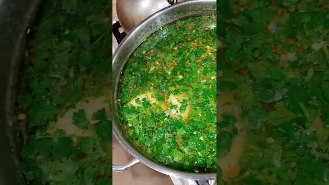 суп с курицей