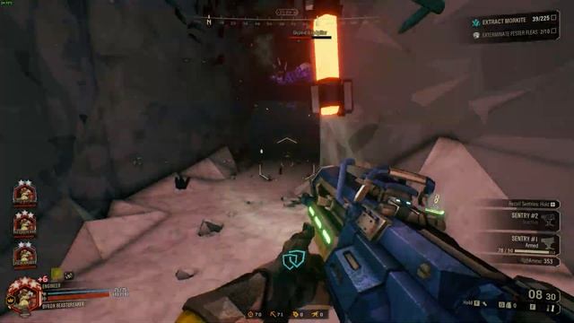 Fatboy Gaming on Hazard 1x64 [Deep Rock Galactic] смотреть онлайн