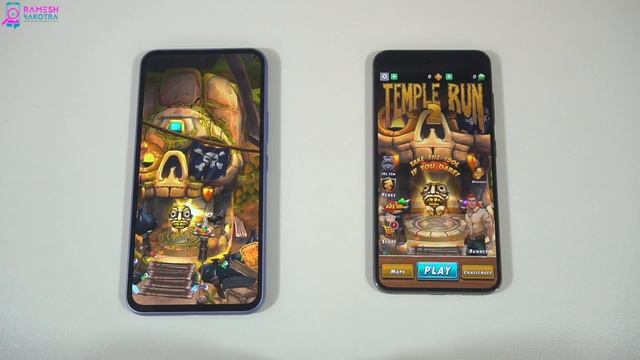 Samsung Galaxy A54 5g vs Galaxy S23 SpeedTest and Camera Comparison смотреть онлайн