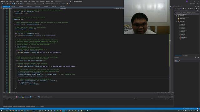 Parallel Programming Video 9 (CSE-5250-1, Spring 2023) смотреть онлайн