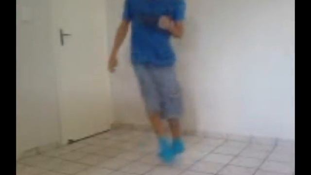 Sacrier's Brasil "Jubax" (Melbourne Shuffle) смотреть онлайн