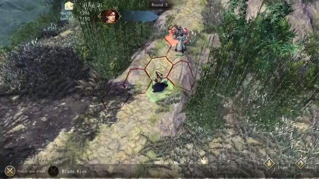 Tale Of Wuxia: The Pre Sequel Review (Обзор)