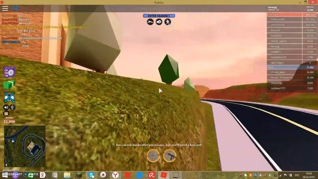 НОВЫЙ ПОЕЗД В ПОБЕГИ РОБЛОКС смотреть онлайн