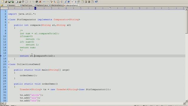 黑马程序员 毕向东 Java基础视频教程第17天 14 集合Collections reverseOrder смотреть онлайн