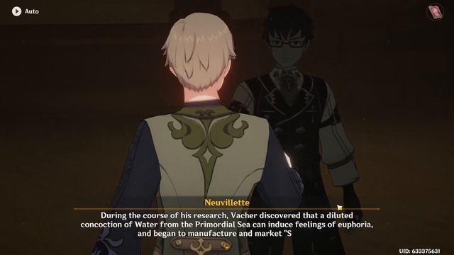 Revealing The Truth Behind The Disappearance Case! || Genshin Impact Act II (Part 2) Blind Reaction смотреть онлайн