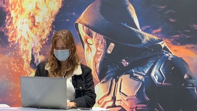 San Diego Comic Con 2021 | Special Edition | Day 3 | Exhibit Hall | Guru Reviews смотреть онлайн