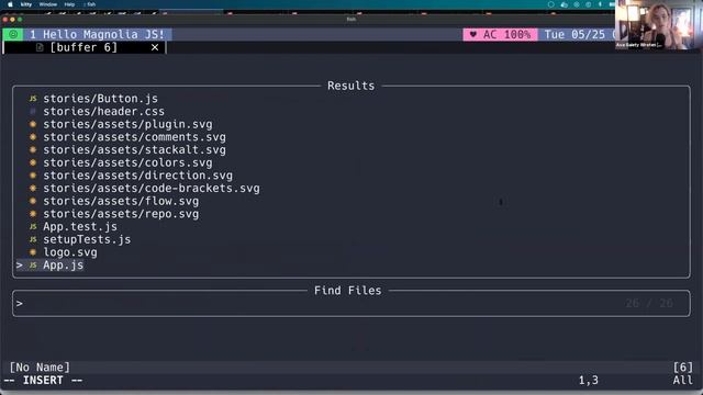 Building the Dream UI Component Library - Ava Gaiety Wroten (MagnoliaJS 2021) смотреть онлайн