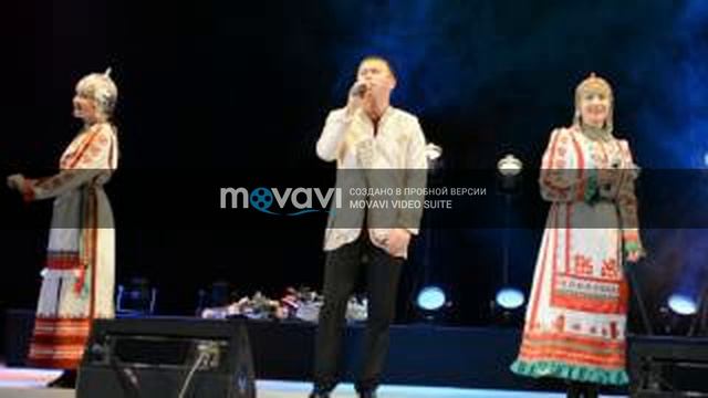 Чувашская музыка Шадриков смотреть онлайн