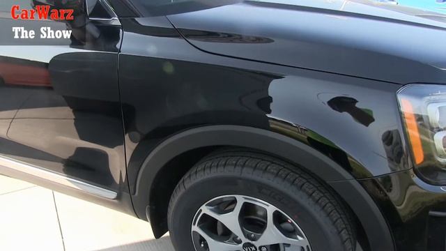 2021 KIA Telluride EX At London KIA смотреть онлайн