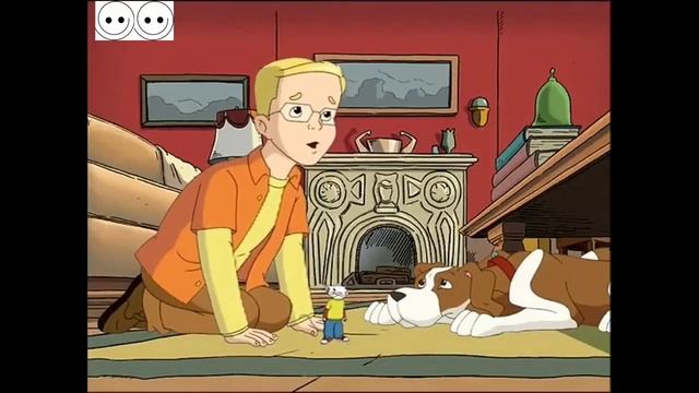 The Meatloaf Bandit - Stuart Little | Relaxing Cartoons
