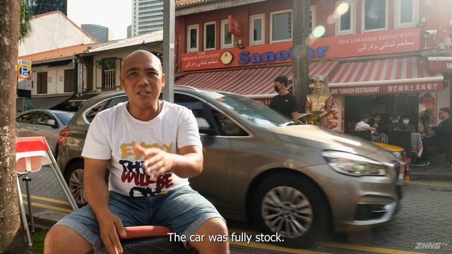 The Story Behind This Rainbow Toyota -Toyota Corolla Wagon | Episode 6 | ZHNGTV Stories смотреть онлайн