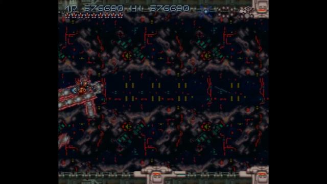 Gaming With Cheats: Axelay (SNES) Part 4 смотреть онлайн