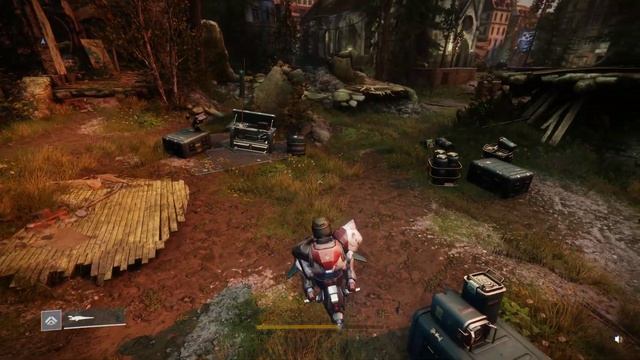 TheChanClan Plays: Destiny 2 - Riding the Micro Mini Sparrow смотреть онлайн