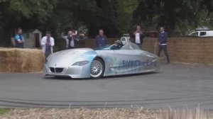 Спорткары Суперкары Гиперкары Goodwood Фестиваль Bugatti Bolide Drift Cars Yesko Revuelto ...