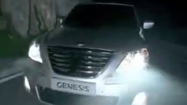 Hyundai Genesis.mp4 смотреть онлайн