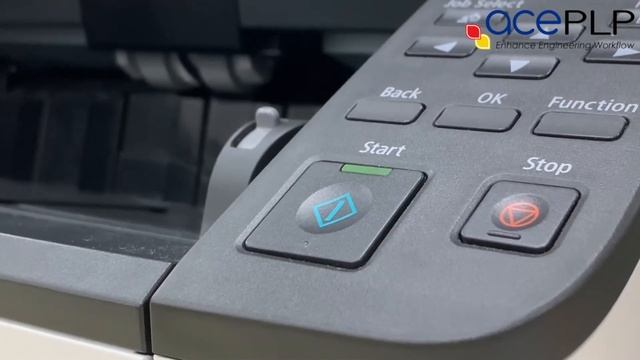 A3, A4, A5, A6 Scanner смотреть онлайн