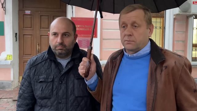 Суд разбирается с поддельными справками, а Гнедина с адвокатом еще и ОГРЫЗАЮТСЯ! смотреть онлайн