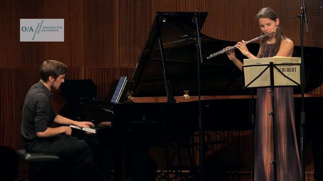 F. Schubert: Variationen über „Trockene Blumen" | Kammerkonzert vom 19.10.2019 смотреть онлайн