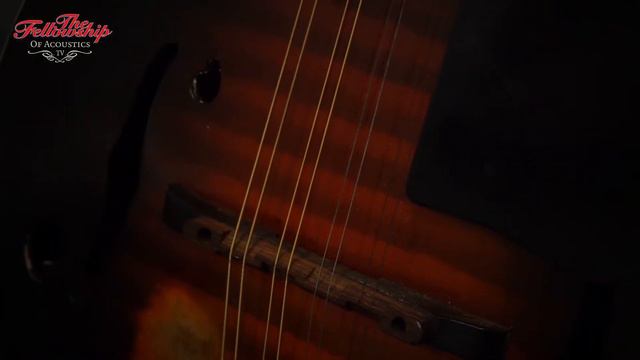 The Fellowship of Acoustics - Harmony Mandolin (50's) смотреть онлайн