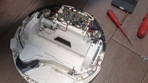 Робот пылесос XIAOMI Не моет, недостаточный уровень воды. Ремонт пошёл не по плану! #xiaomi