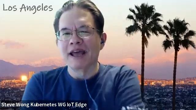 Kubernetes WG IoT Edge 20221214 смотреть онлайн