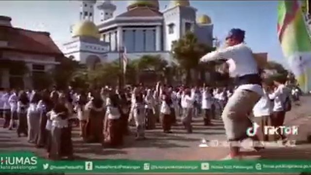 Memperingati hari batik 2 Oktober 2019 смотреть онлайн