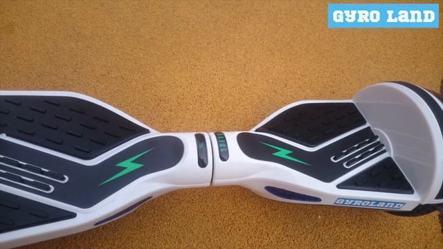 Обзор гироскутера Smart Премиум (Genesis) смотреть онлайн