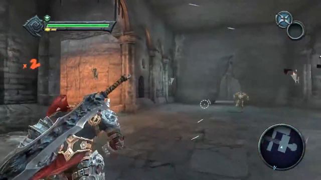 Darksiders 3 Меча, которые нужно найти!Тюремщик! Прохождение #16