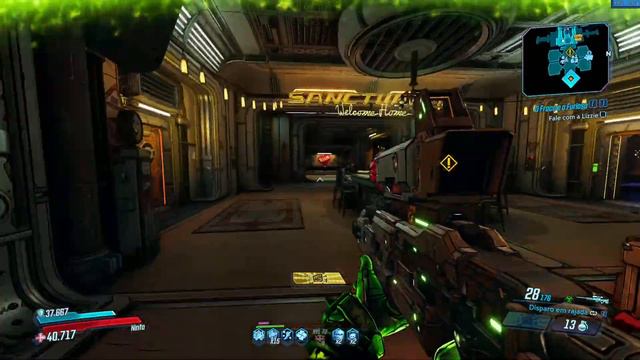 Build de Amara sem DLCs | Borderlands 3 смотреть онлайн