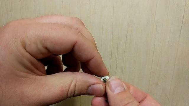 Замена парика и глаз у кукол Studio Milim смотреть онлайн