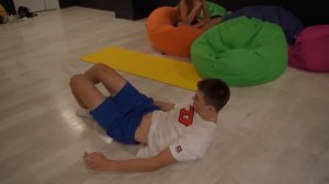 ГИМНАСТИКА С ПРЕДМЕТАМИ Челлендж  **ВОЗВРАЩЕНИЕ **