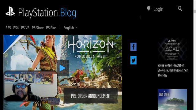 Horizon Forbidden West Gets Free Upgrade, But There Is A Catch смотреть онлайн