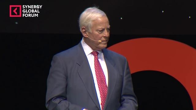 Достижение максимума | Брайан Трейси (полное выступление на Synergy Global Forum)[Вебинары] смотреть онлайн