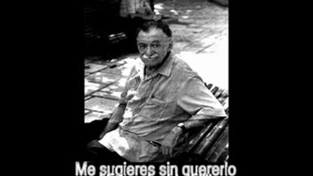 Aroma - Mario Benedetti смотреть онлайн