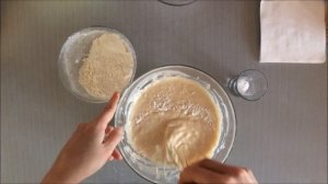 Пышные оладушки на ряженке#Готовим вместе#Рецепт и порядок приготовления